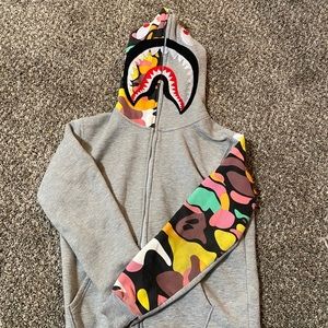 COPY - bape hoodie